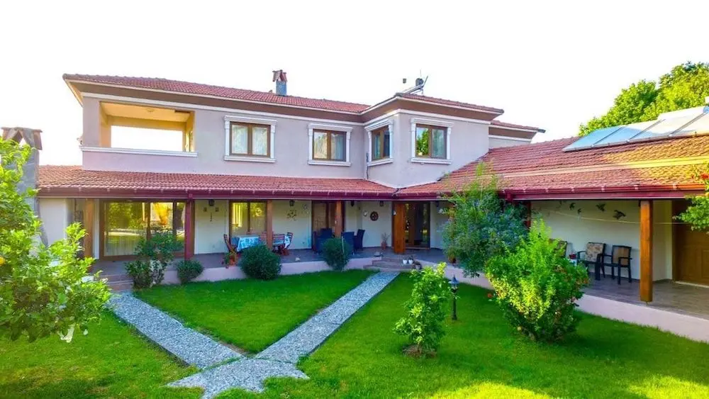 Home in Dalyan